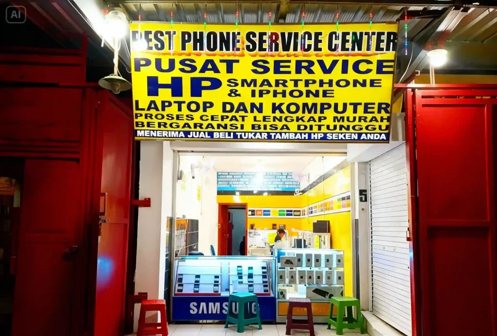 Service HP Sidoarjo Terdekat